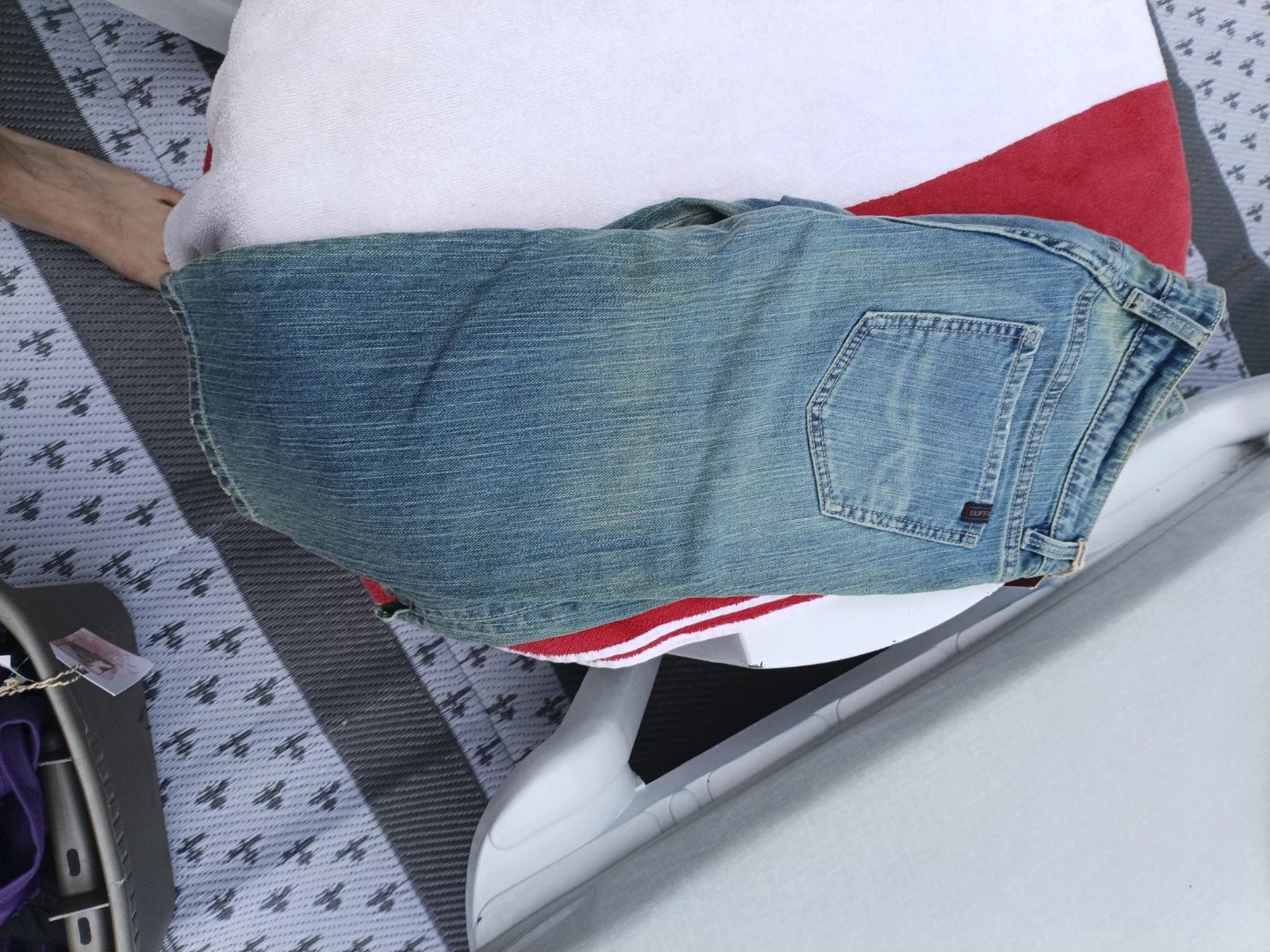 Buffalo David Bitton Denim Capris - photo 3