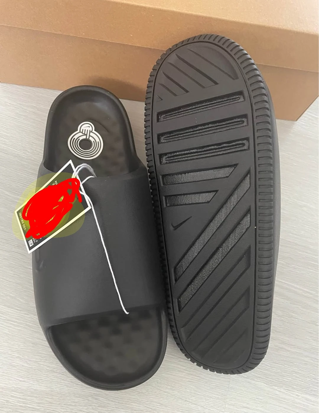 Nike calm slides ( have every size available ) - photo 2