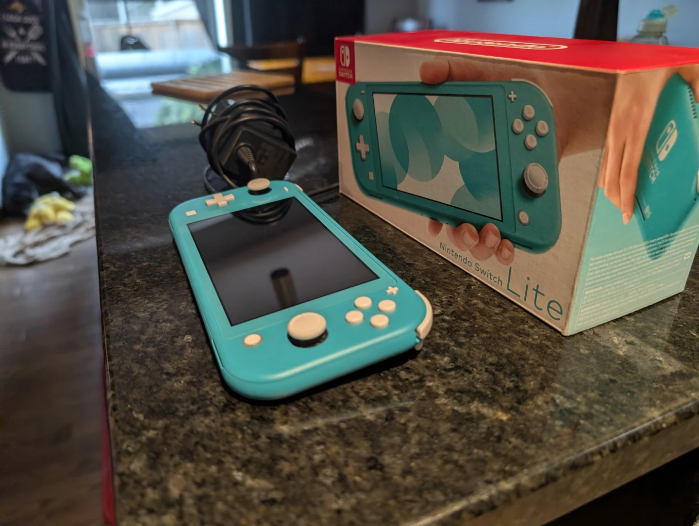 Nintendo Switch Light