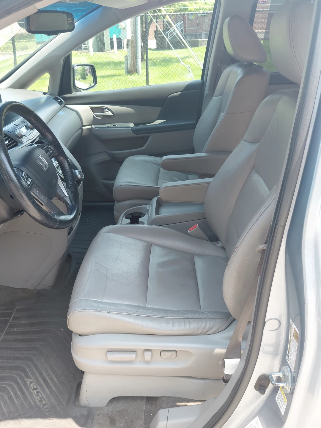 Honda odyssey - photo 5