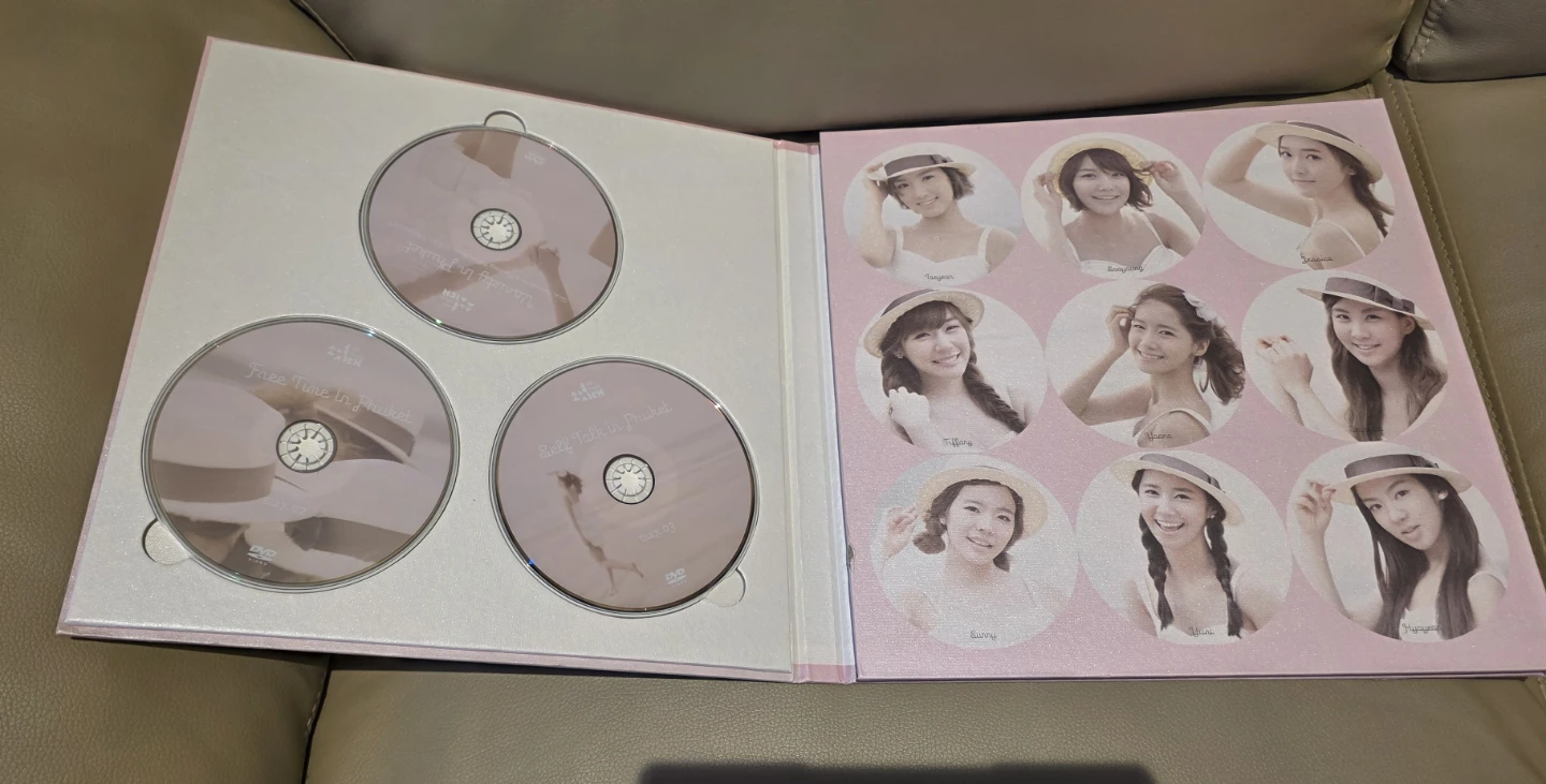 Girls' Generation All About Girls' : Paradise in Phuket - photo 4
