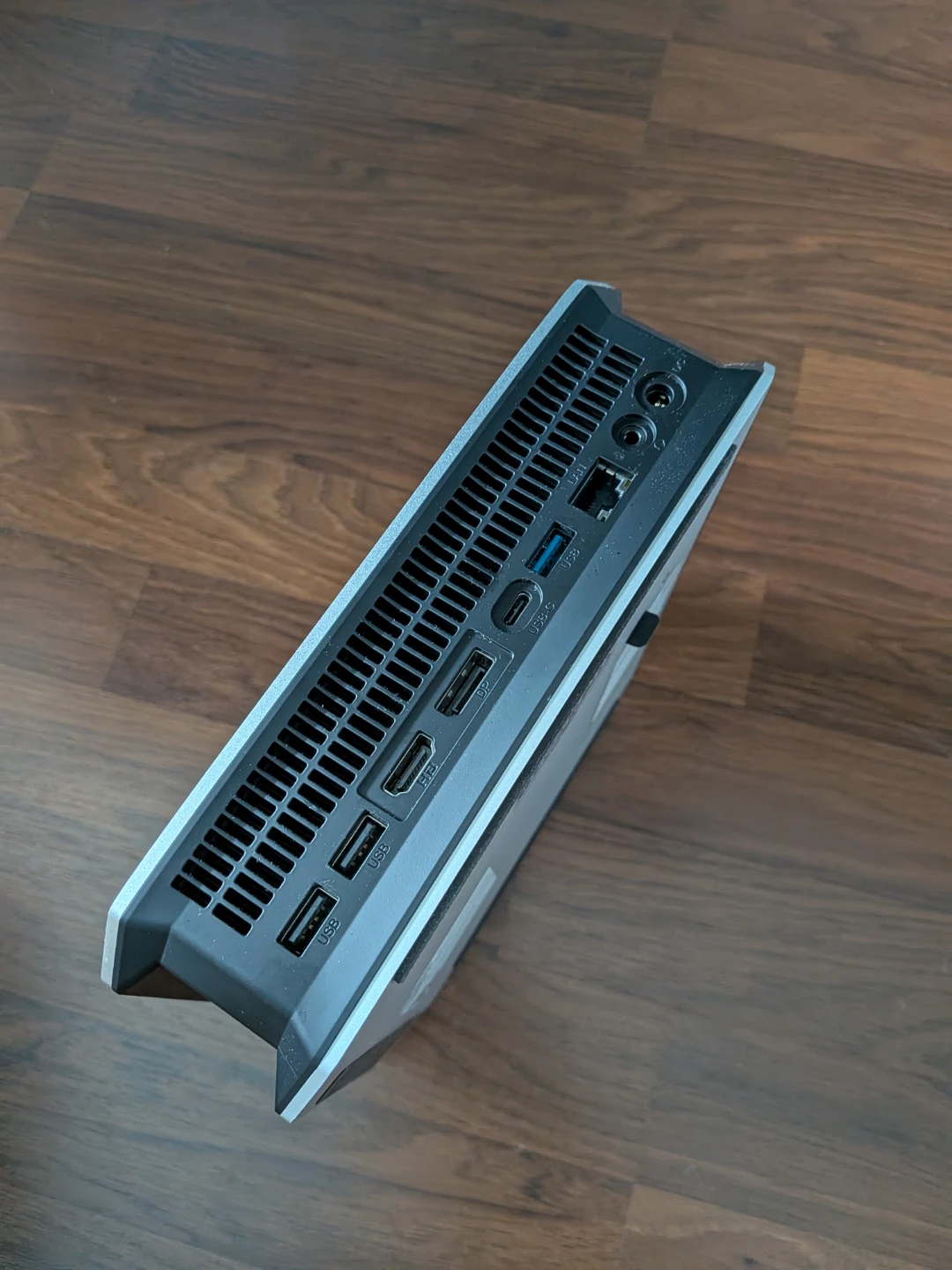 Bosgame M5 Mini PC - 128GB+2TB - photo 3