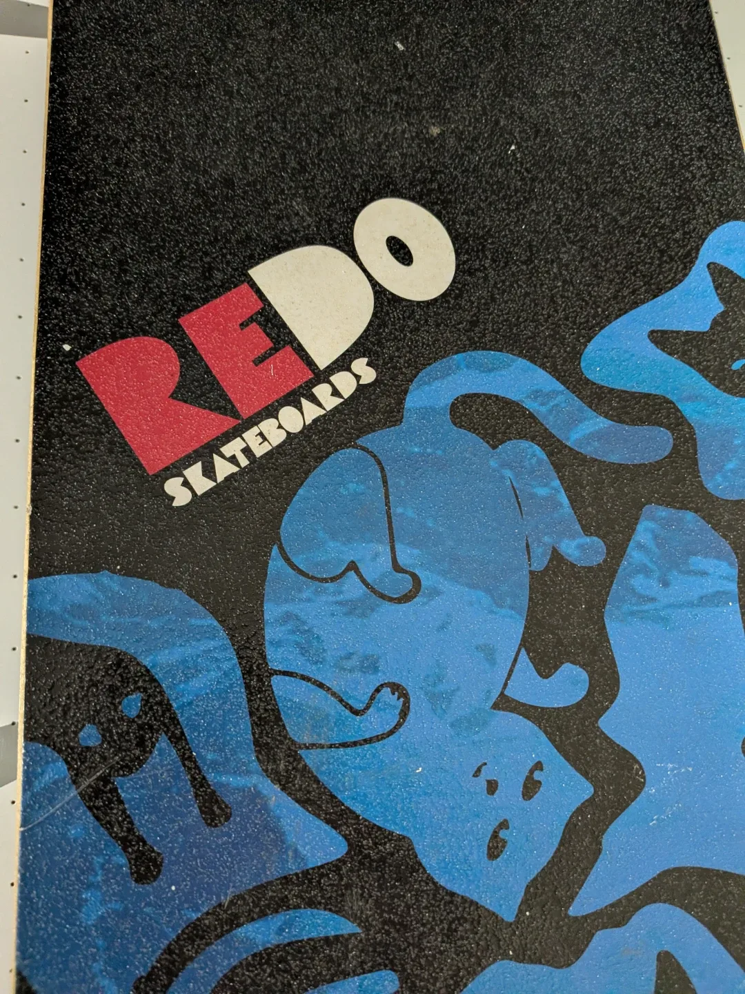 REDO Skateboard - photo 3