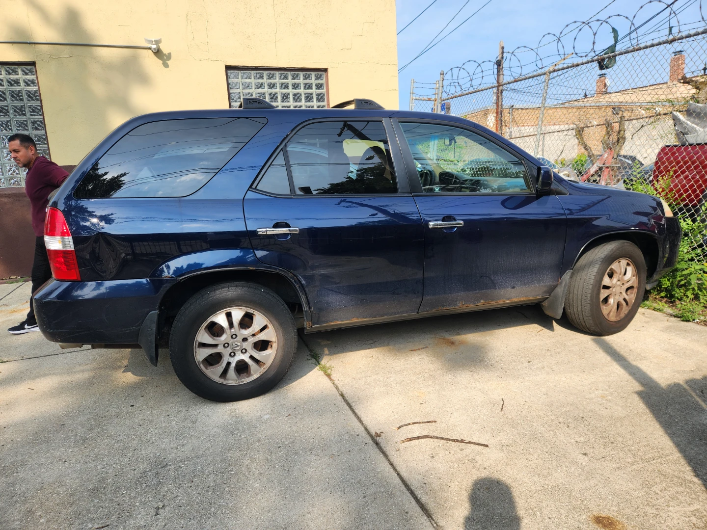 2003 Acura MDX
