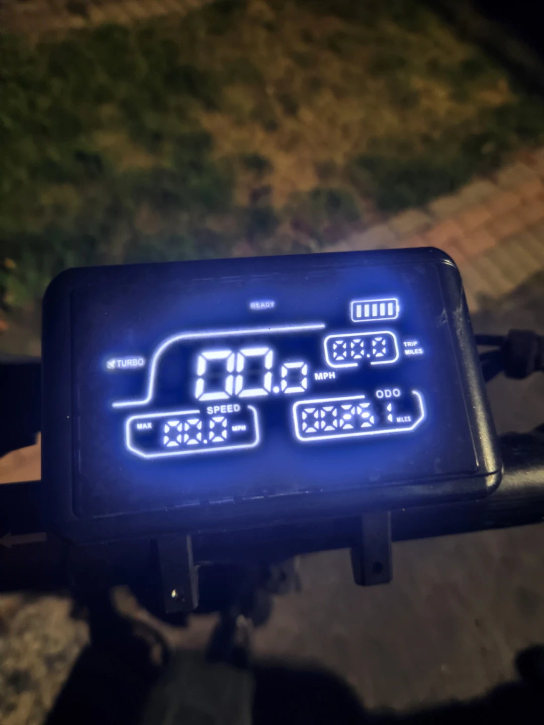 30mph e scooter - photo 4