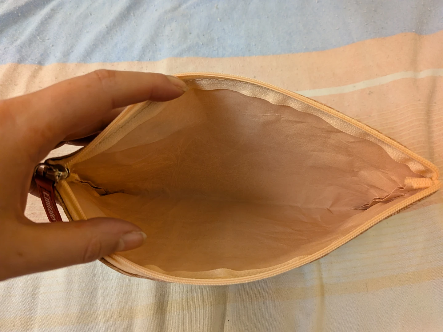 2 for $5 ✨// Emirates United for Wildlife Pouch - photo 3