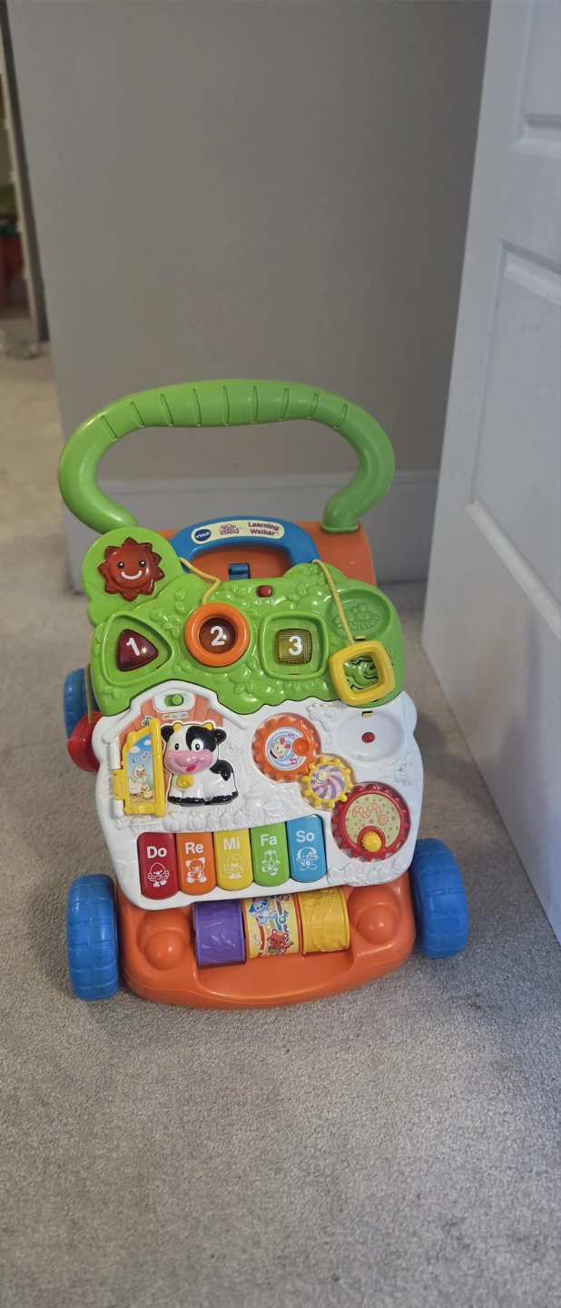 VTech Sit-to-Stand Learning Walker