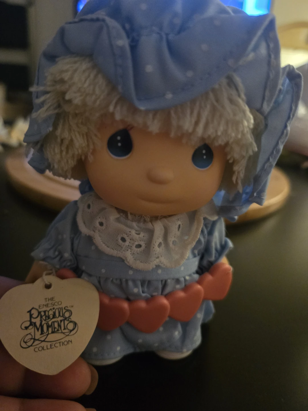 Precious Moments "Hi Babies" Figurine by Enesco - photo 2