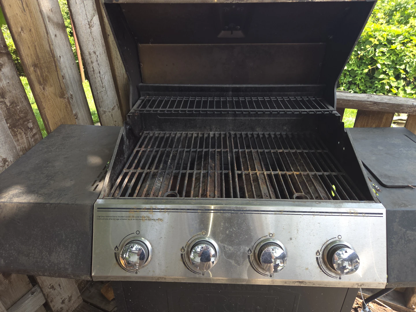 Master Forge Grill- Pickup @ St. Catharines, Ont. - photo 2