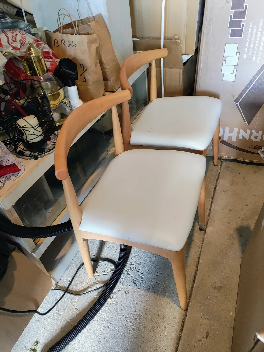 Mid-Century Modern Style Accent Chair - photo 2