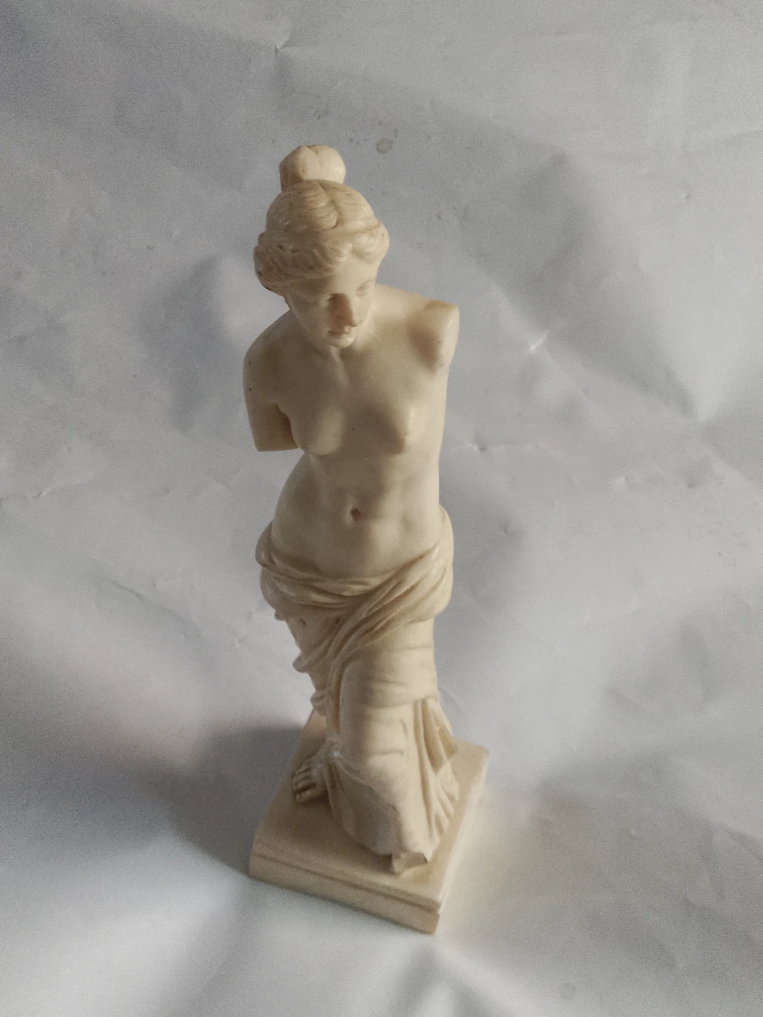 A. Santini Classic Figure Statue - Made in Italy