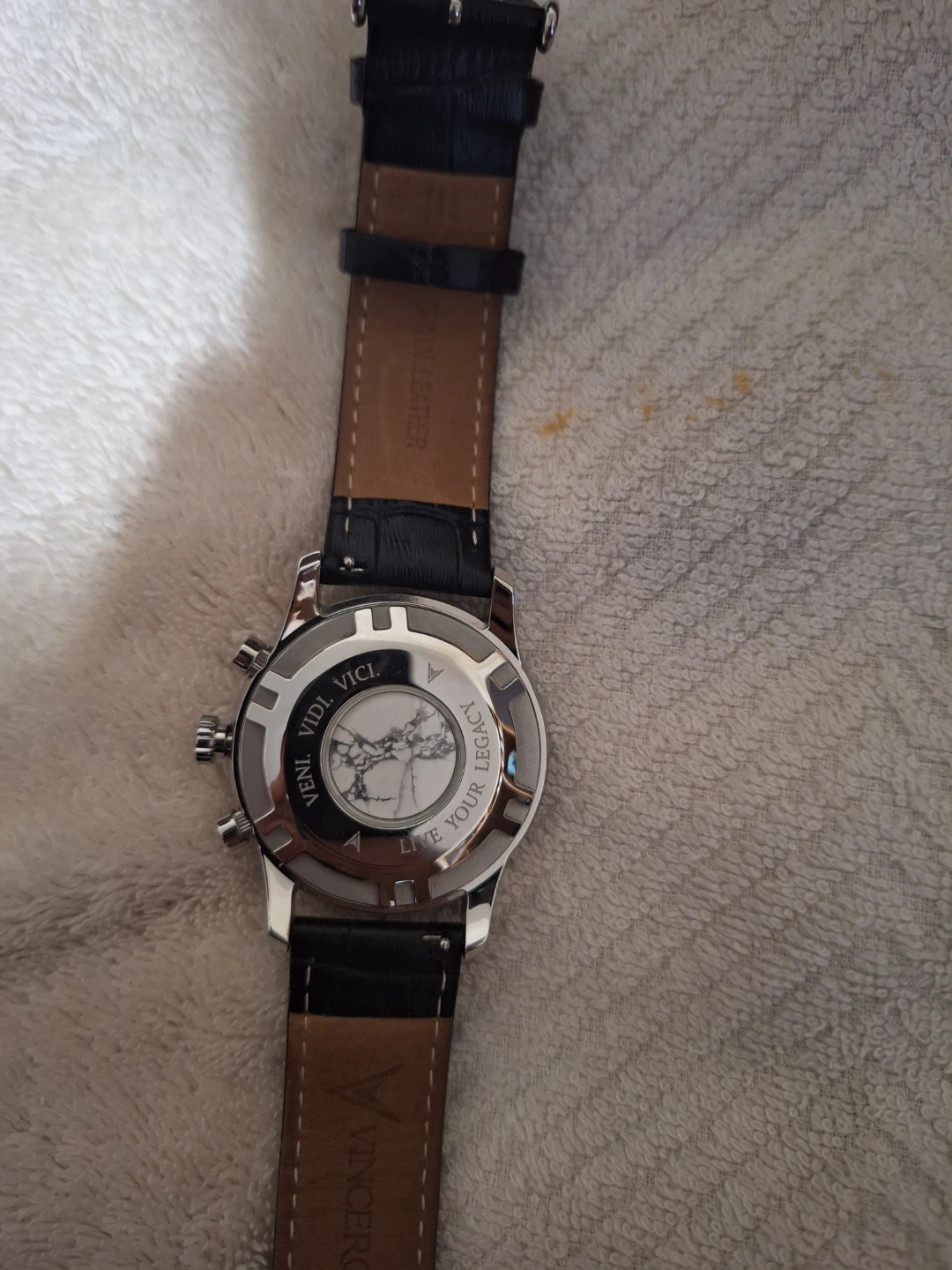 Mens Vincero watch Bell weather. - photo 4