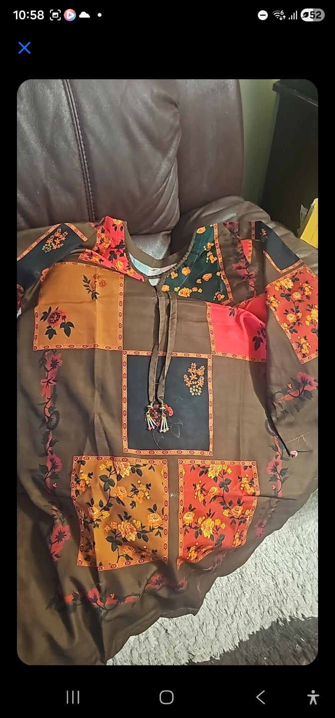 Women's Printed 3 peace