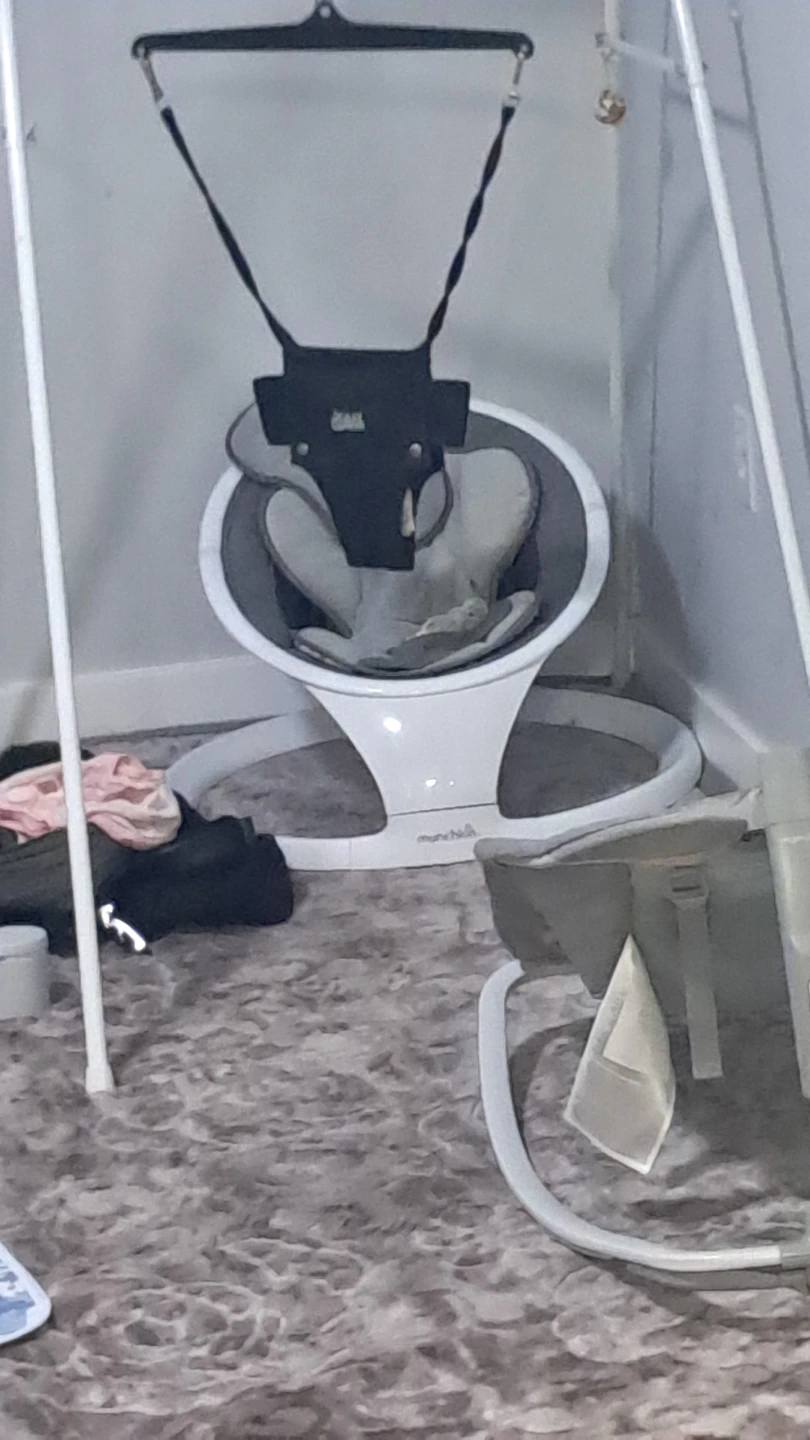 Munchkin Swing