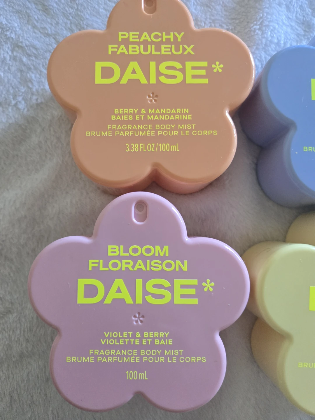 Daisé Fragrance Body Mist Set - photo 4
