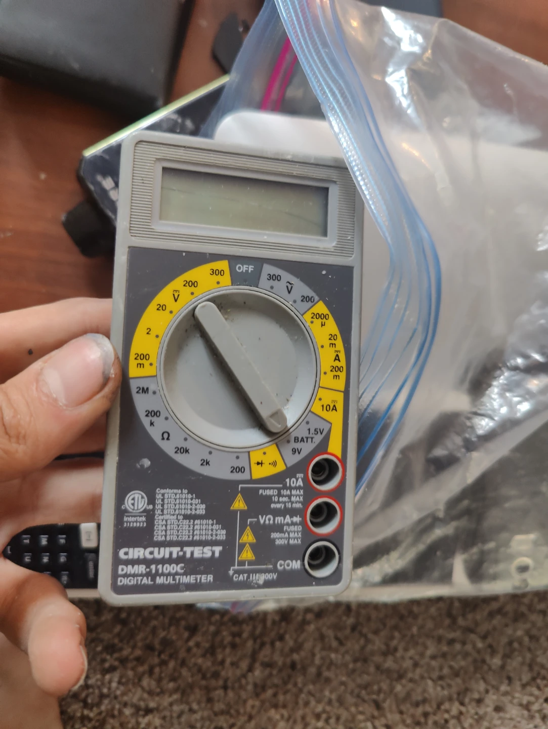 multimeter
