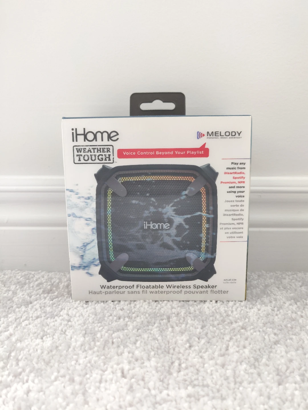 Waterproof Floatable Wireless Speaker