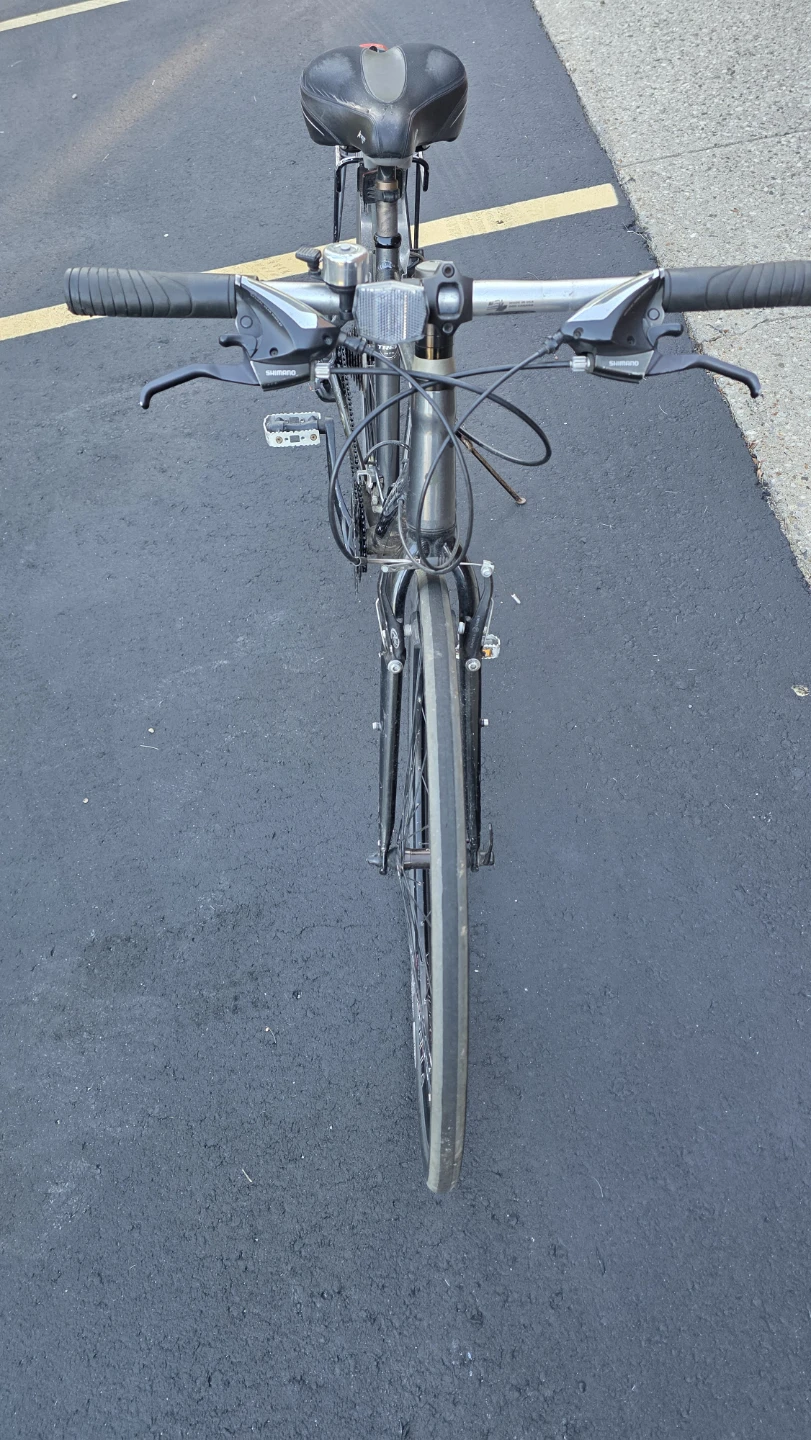 Trek 7.2 FX Hybrid Bike - photo 3