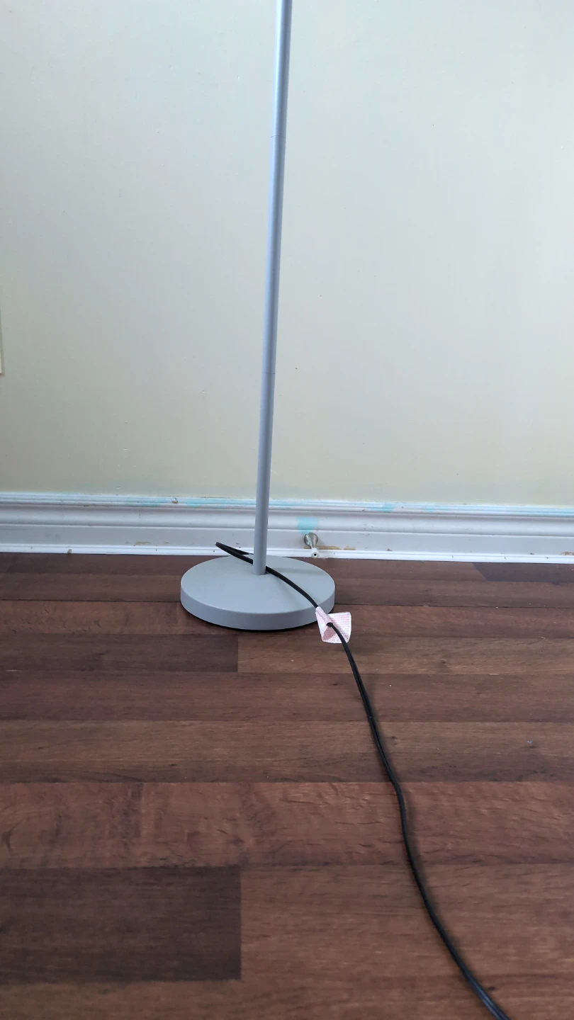 3 headed lamp - photo 3