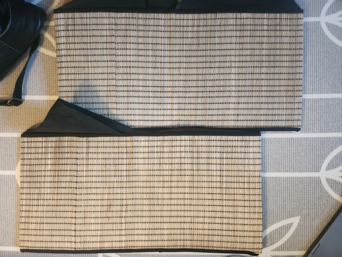 Ikea gnabbbas rattan baskets (set of 2) - photo 4