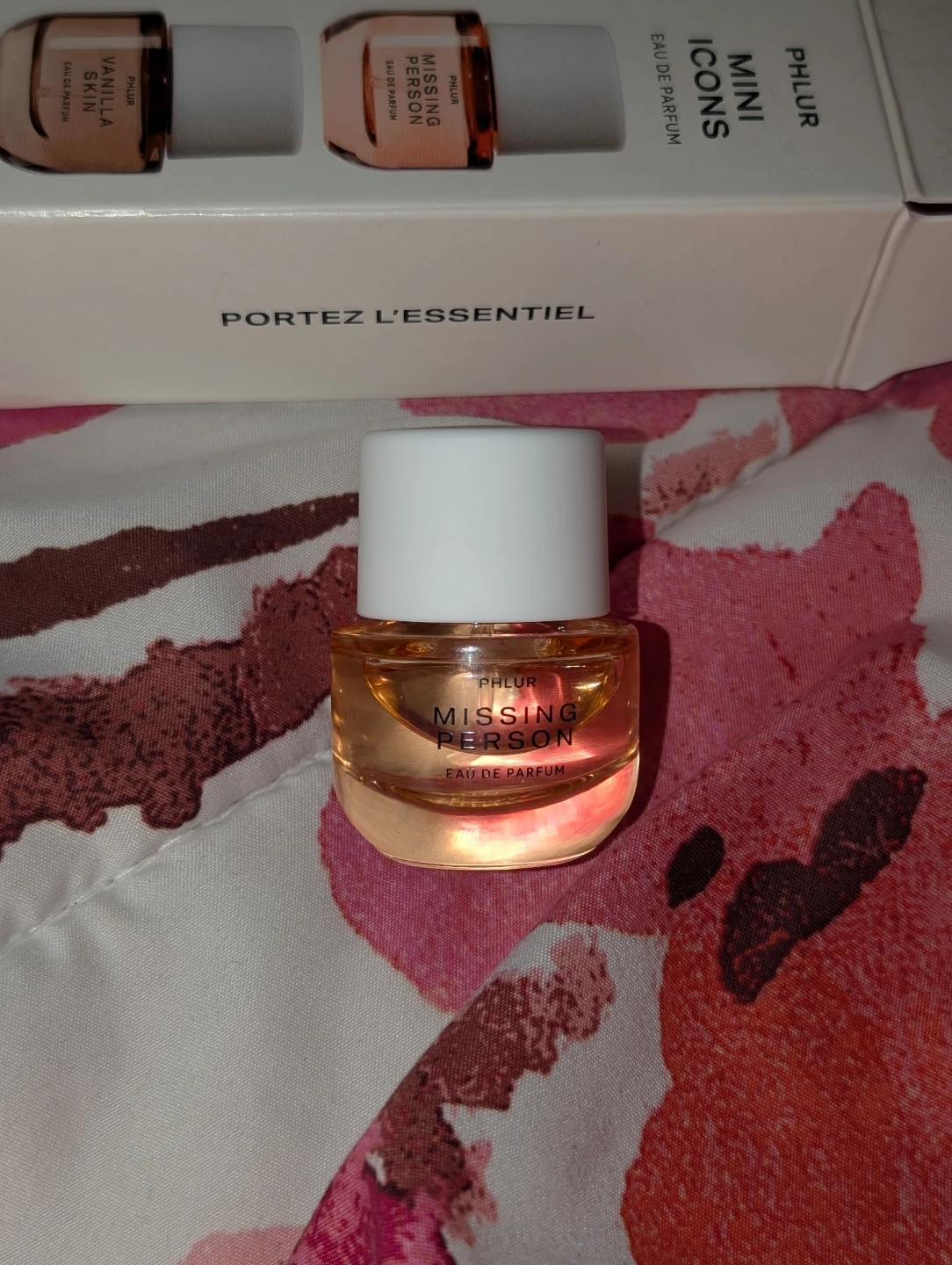 Phlur mini missing person perfume 7ml