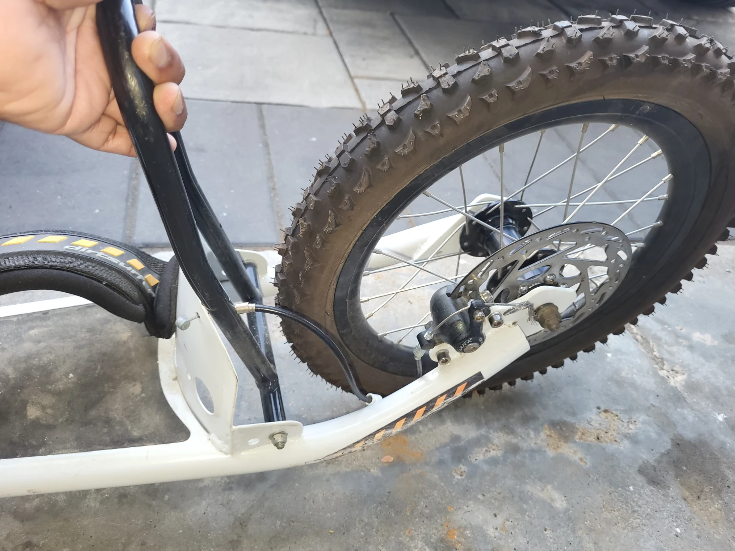 PBK Dirt Surfer GP16 Landboard - photo 3