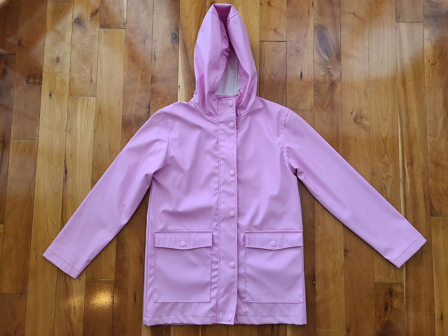 Kids Rain Jacket Size 11Y/146cm