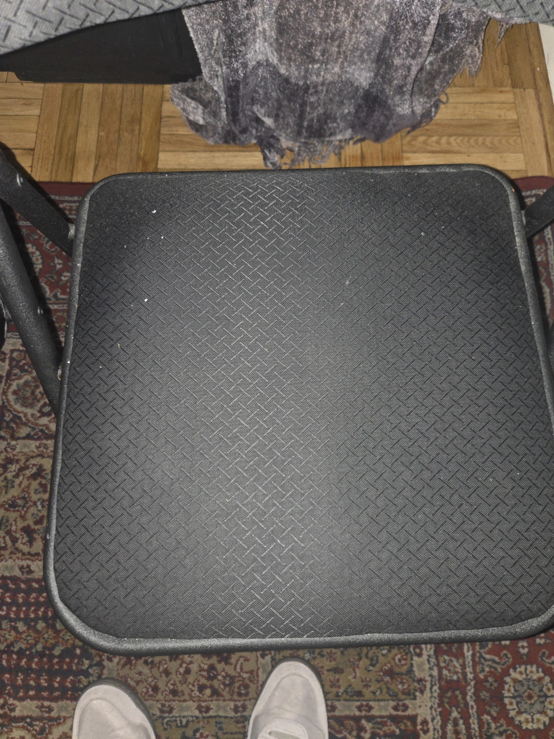Folding Step Stool