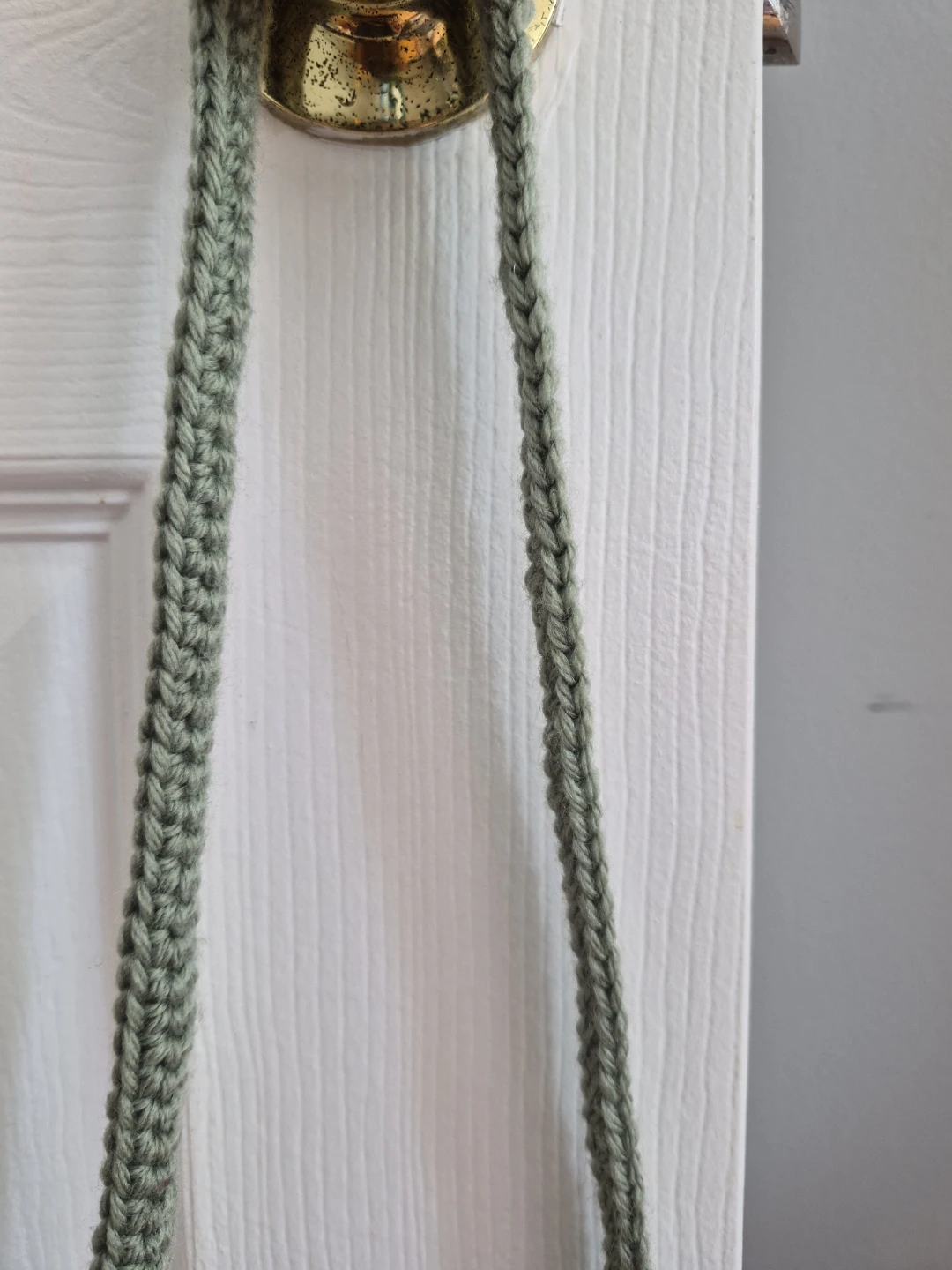 Crocheted Phone Bag with Sunflower Design - photo 3