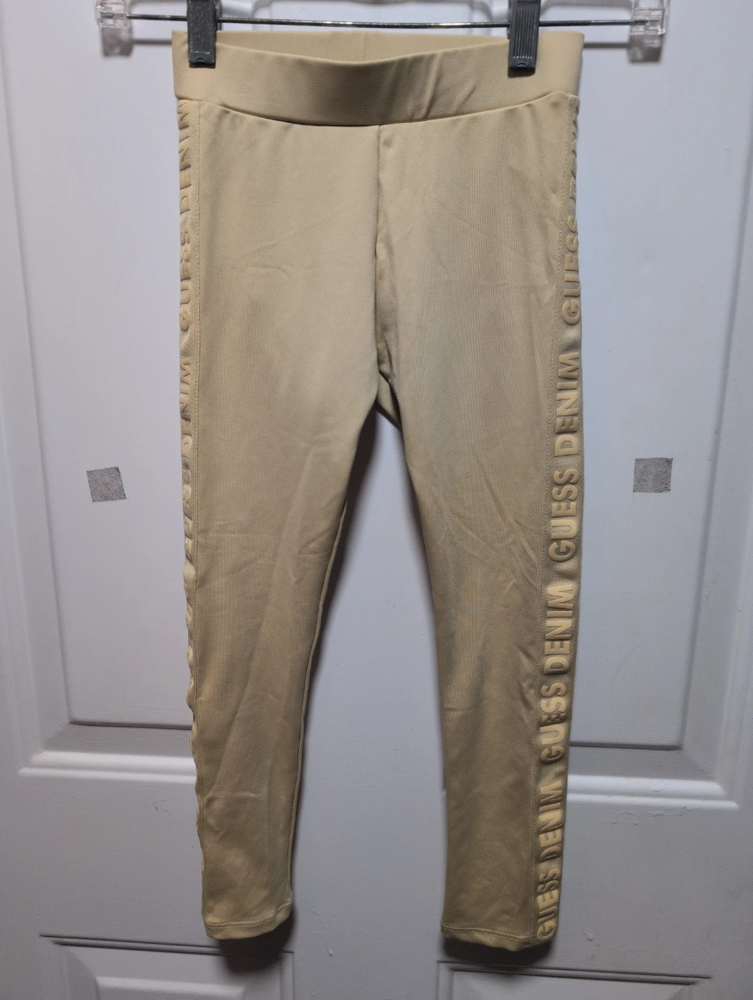 Guess Kids Leggings - Tan - Size 6