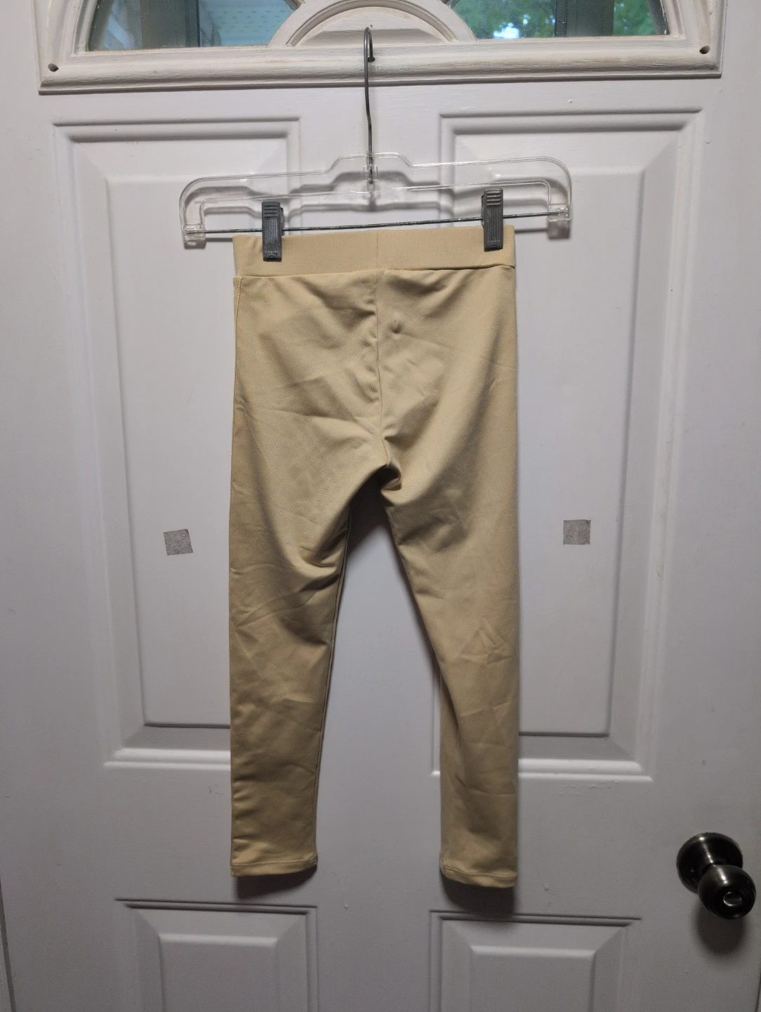 Guess Kids Leggings - Tan - Size 6 - photo 3