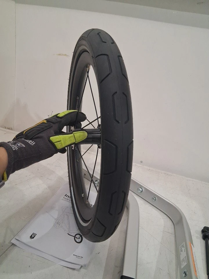 NEW- Thule Chariot 2 All-Terrain Kit Double - photo 3
