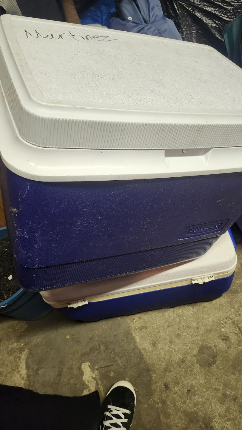 2, Igloo 40 Qt Cooler