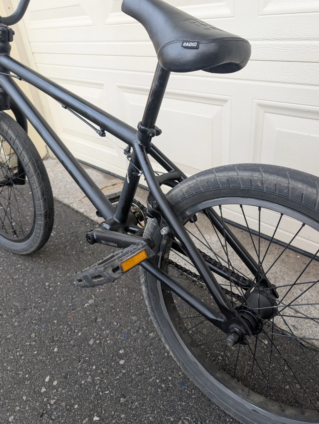 Radio BMX Bike - photo 5