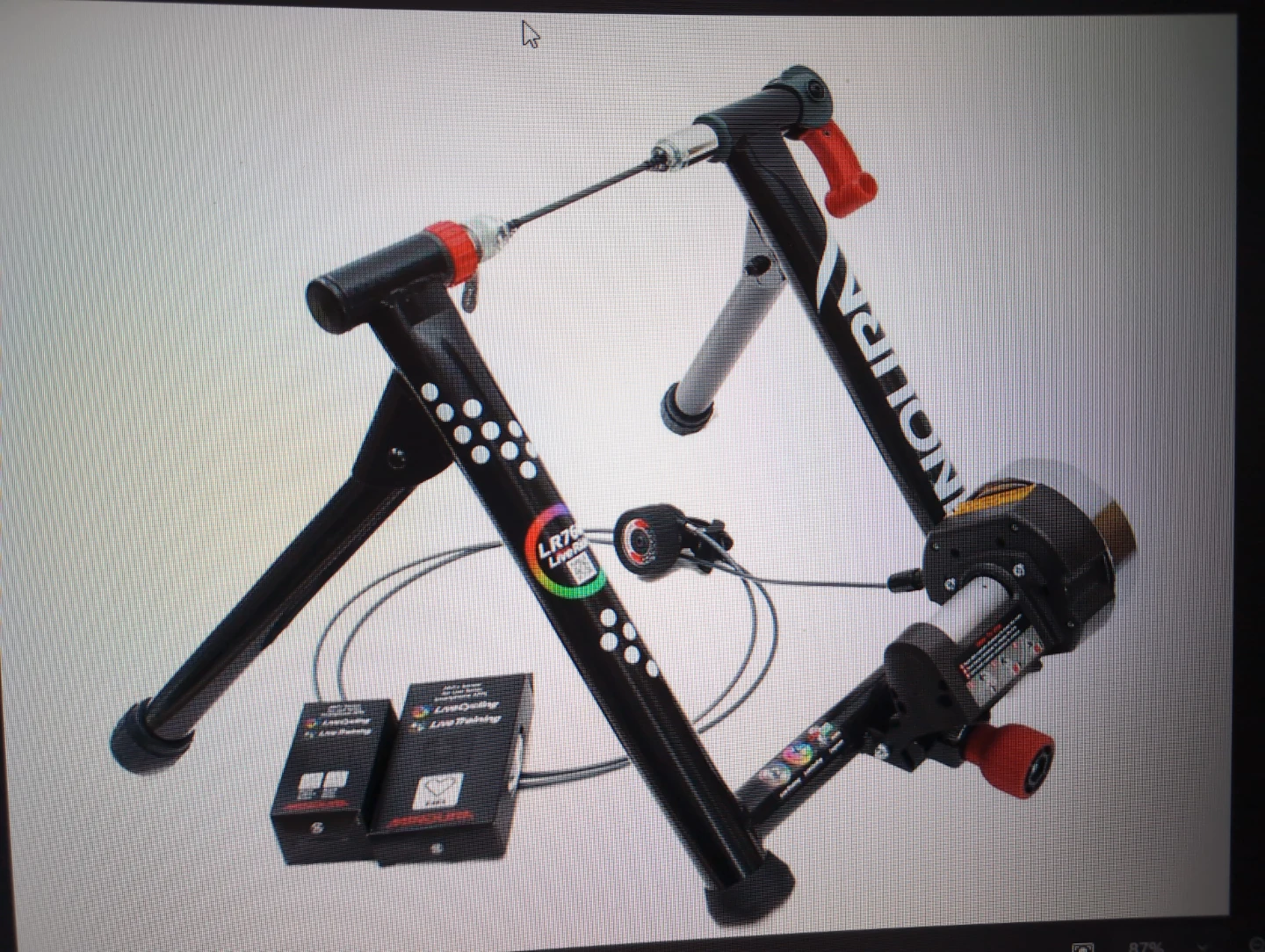 Minoura indoor trainer