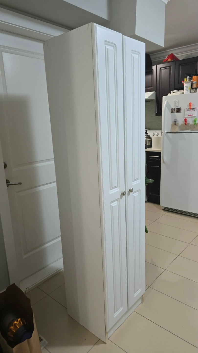 Narrow Pantry