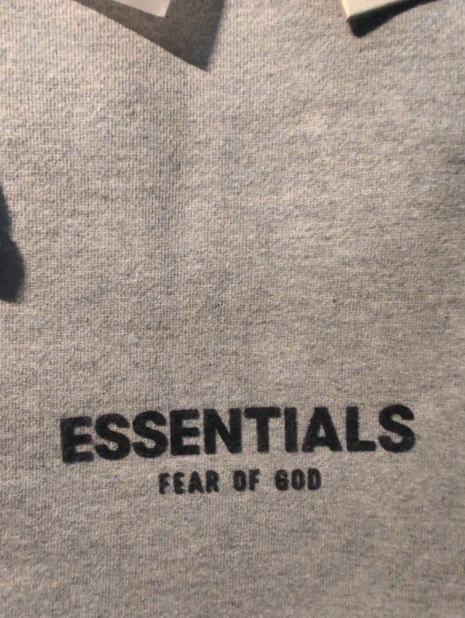 Essentials Fear of God dark oatmeal - photo 3