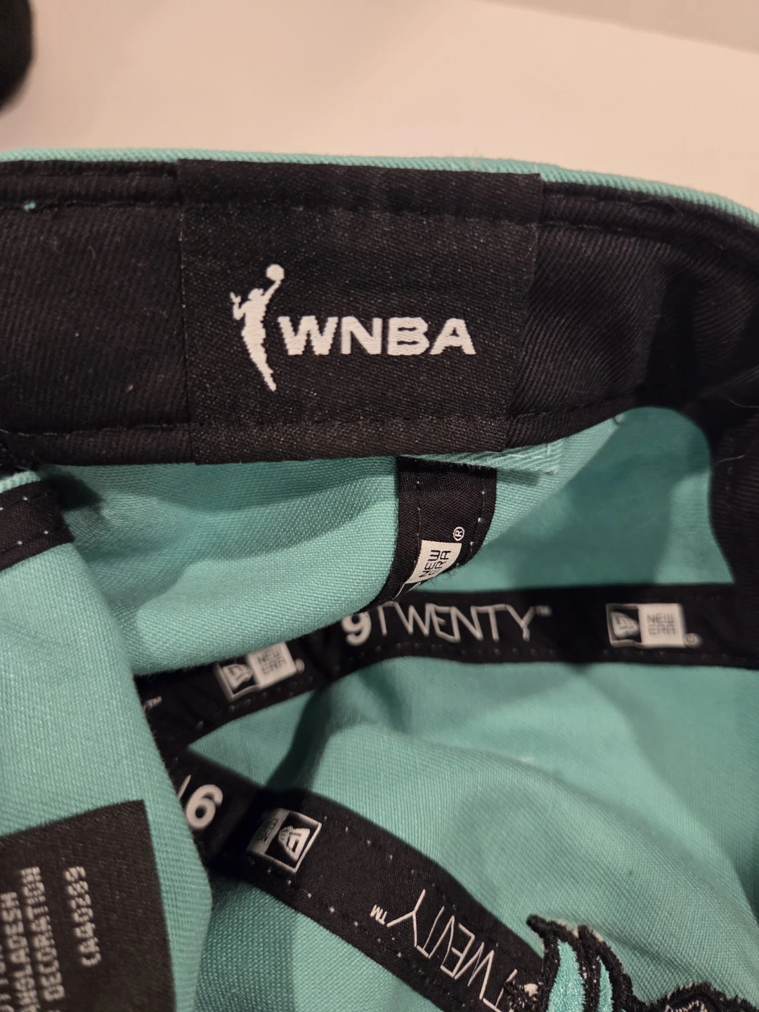 New Era WNBA Cap - photo 5