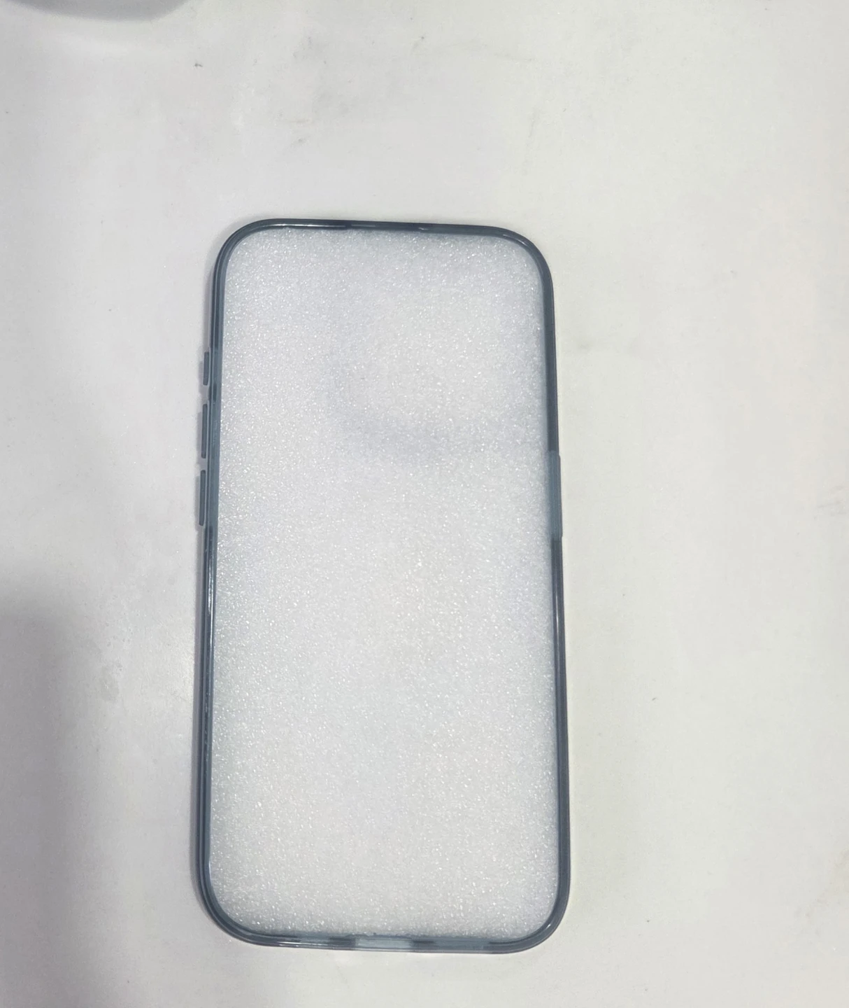 Clear Magnetic Phone Case - photo 2