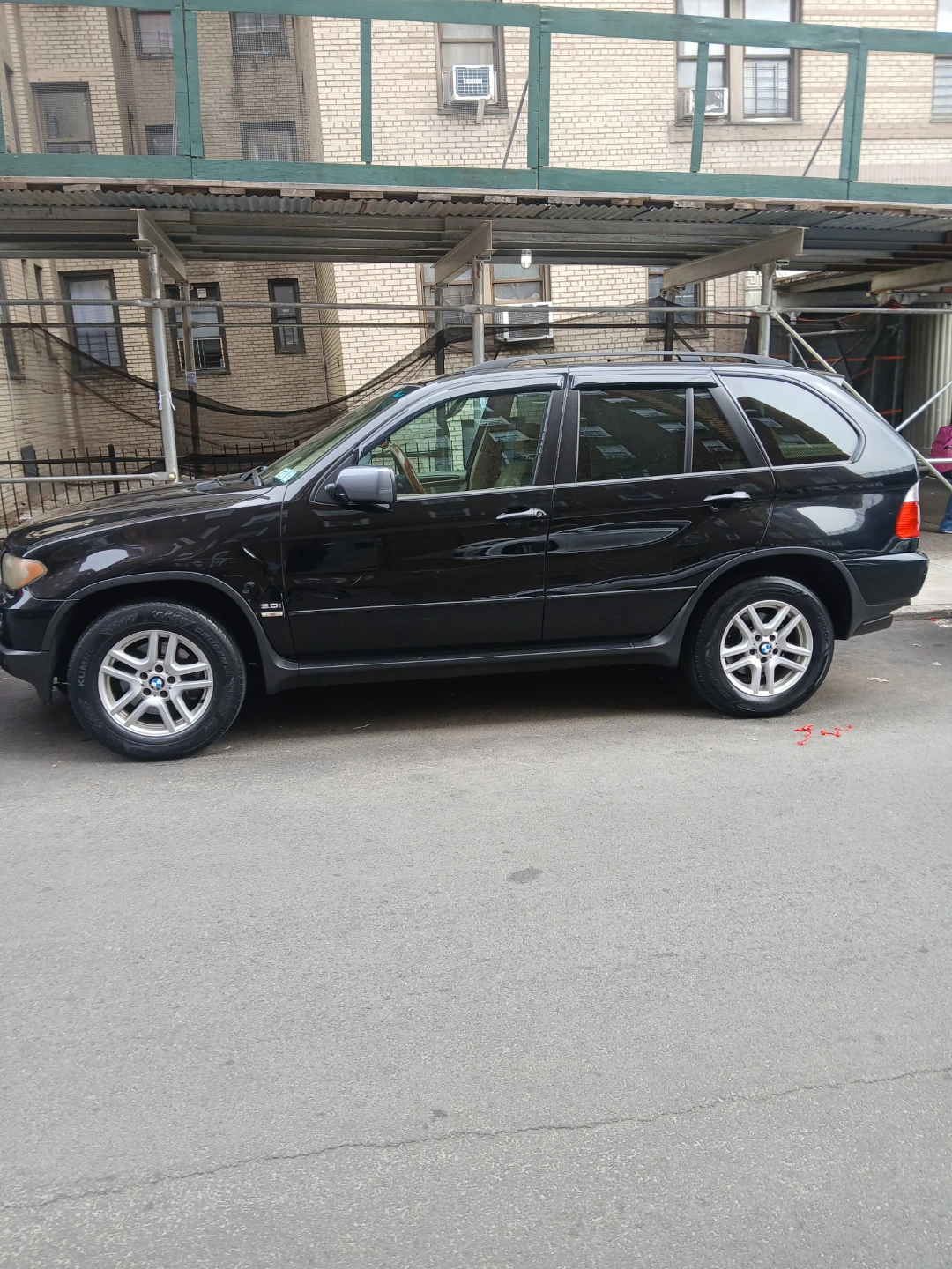 Bmw x5 2006