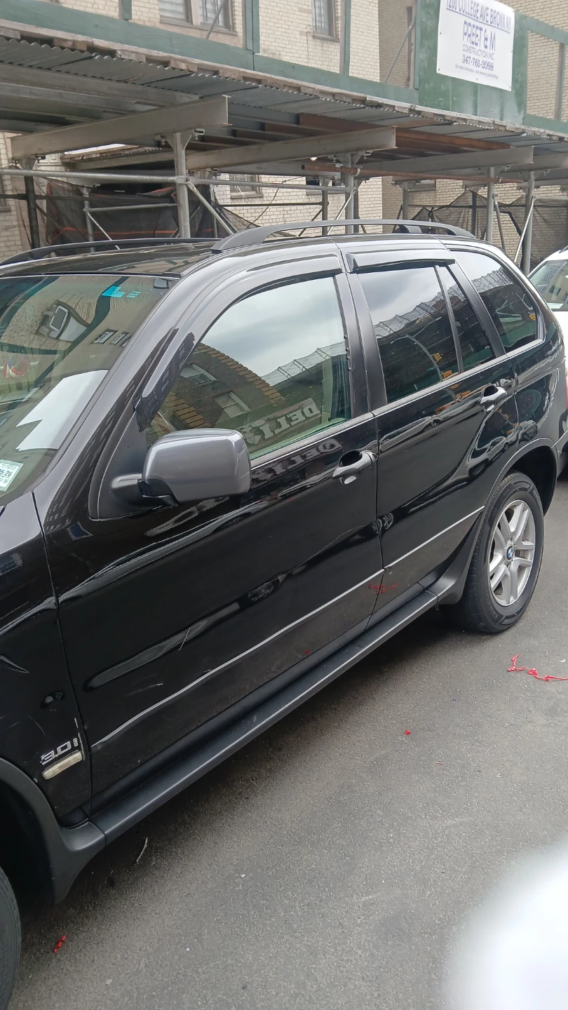 Bmw x5 2006 - photo 2