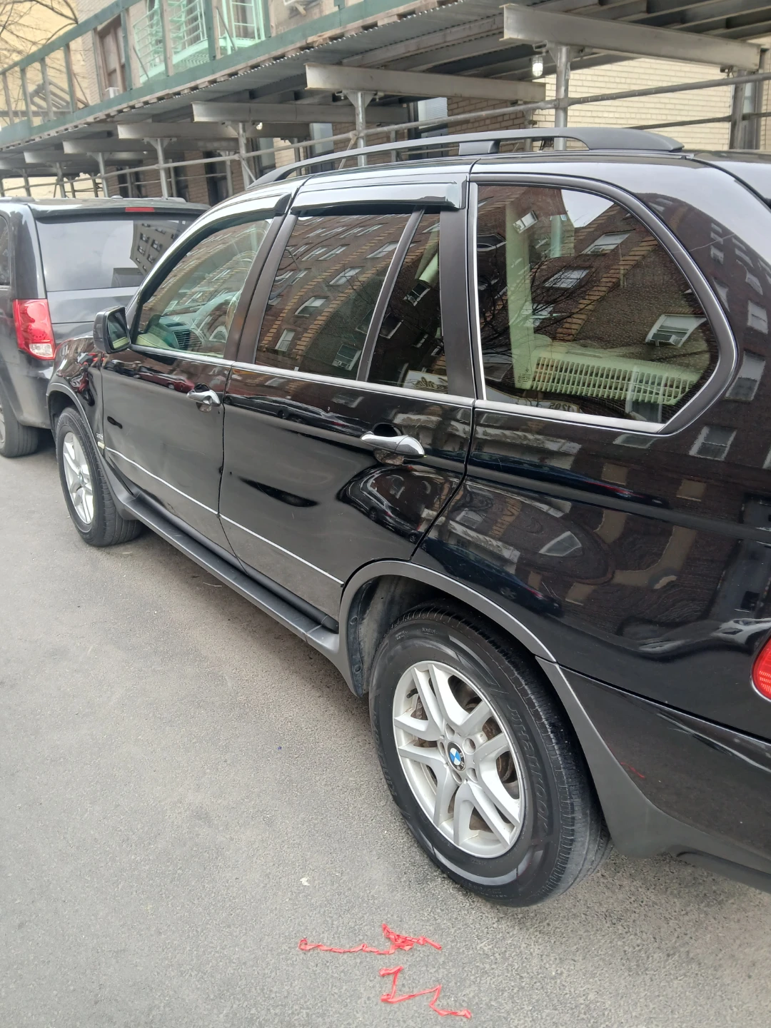 Bmw x5 2006 - photo 3