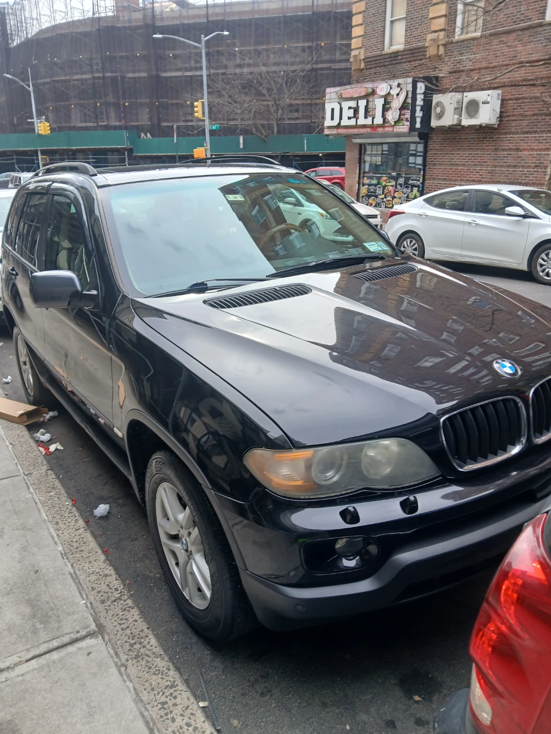 Bmw x5 2006 - photo 4