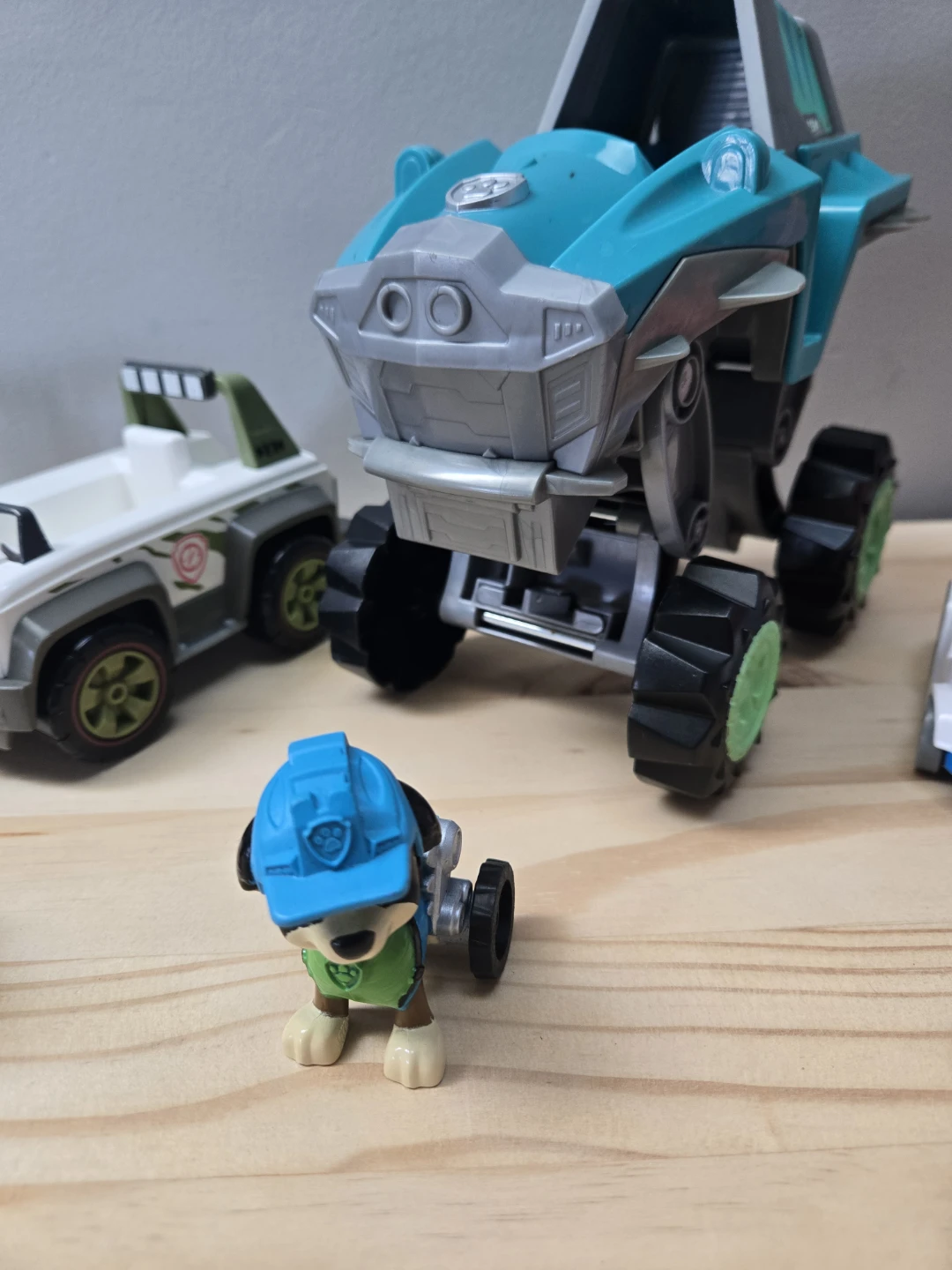Rare paw patrol - photo 4