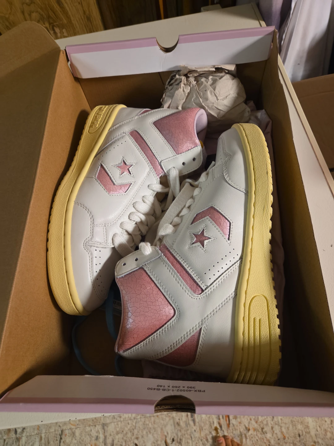 Converse Weapon Mid Sneakers