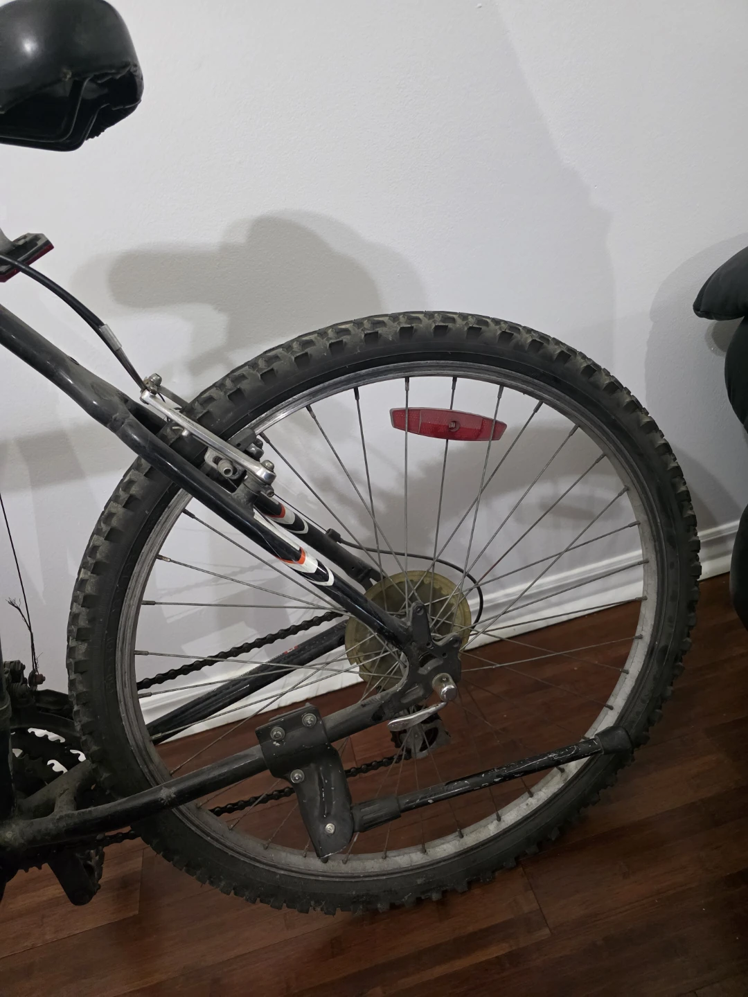 Raleigh Tomahawk Mountain Bike - photo 2