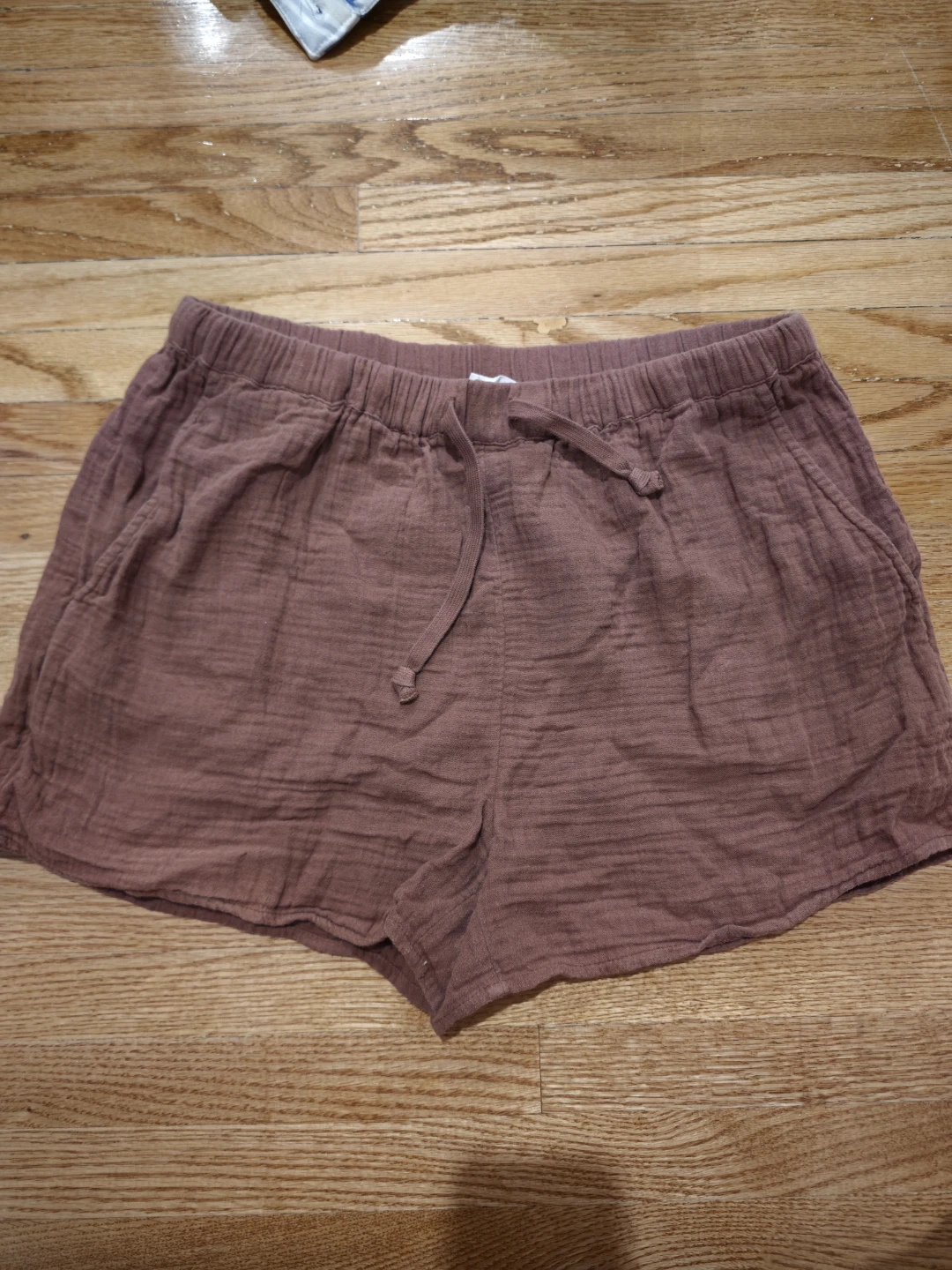 Wilfred Free Cotton Shorts Size S