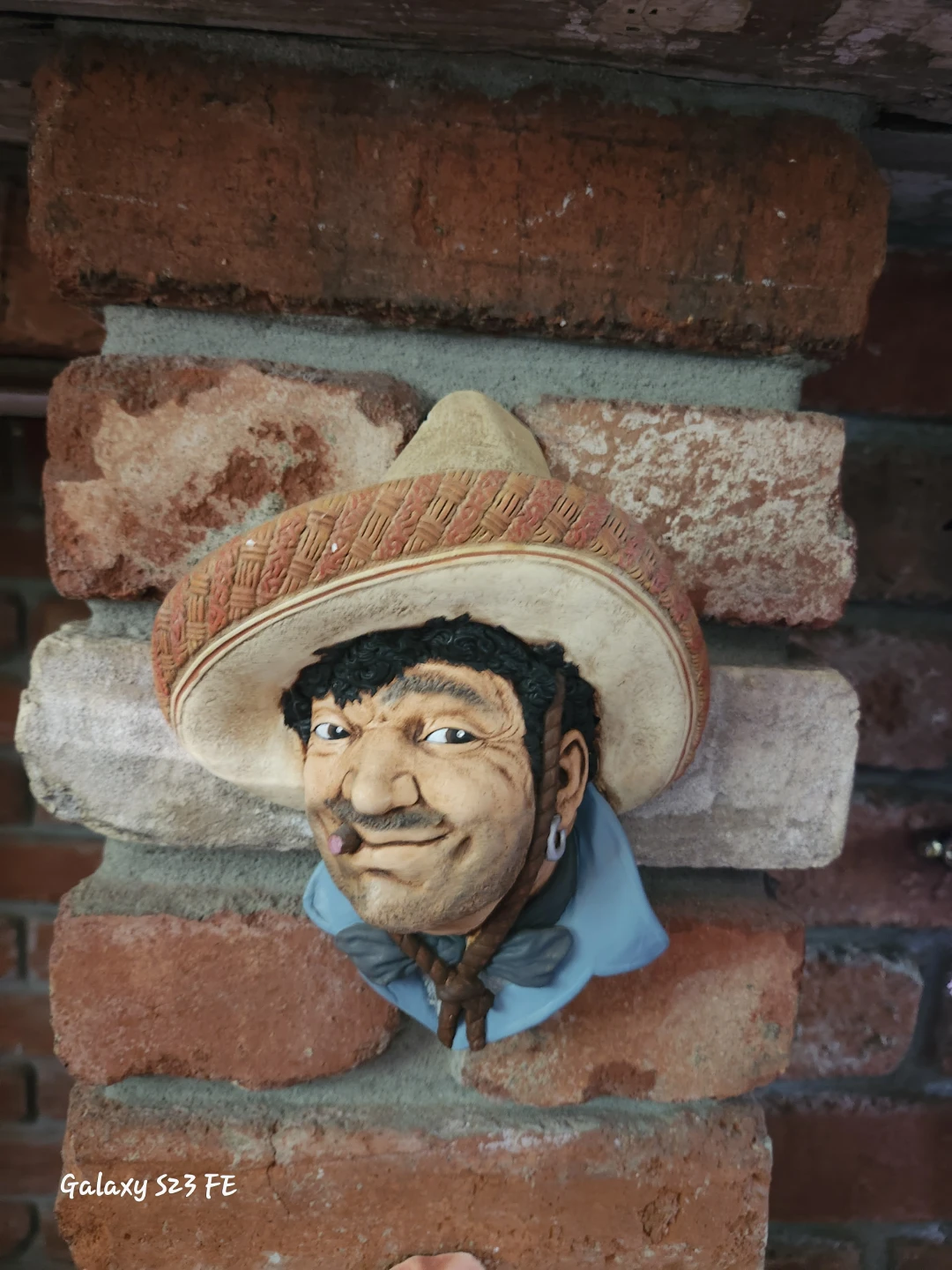 Mexican Man Sombrero Wall Decor - photo 3