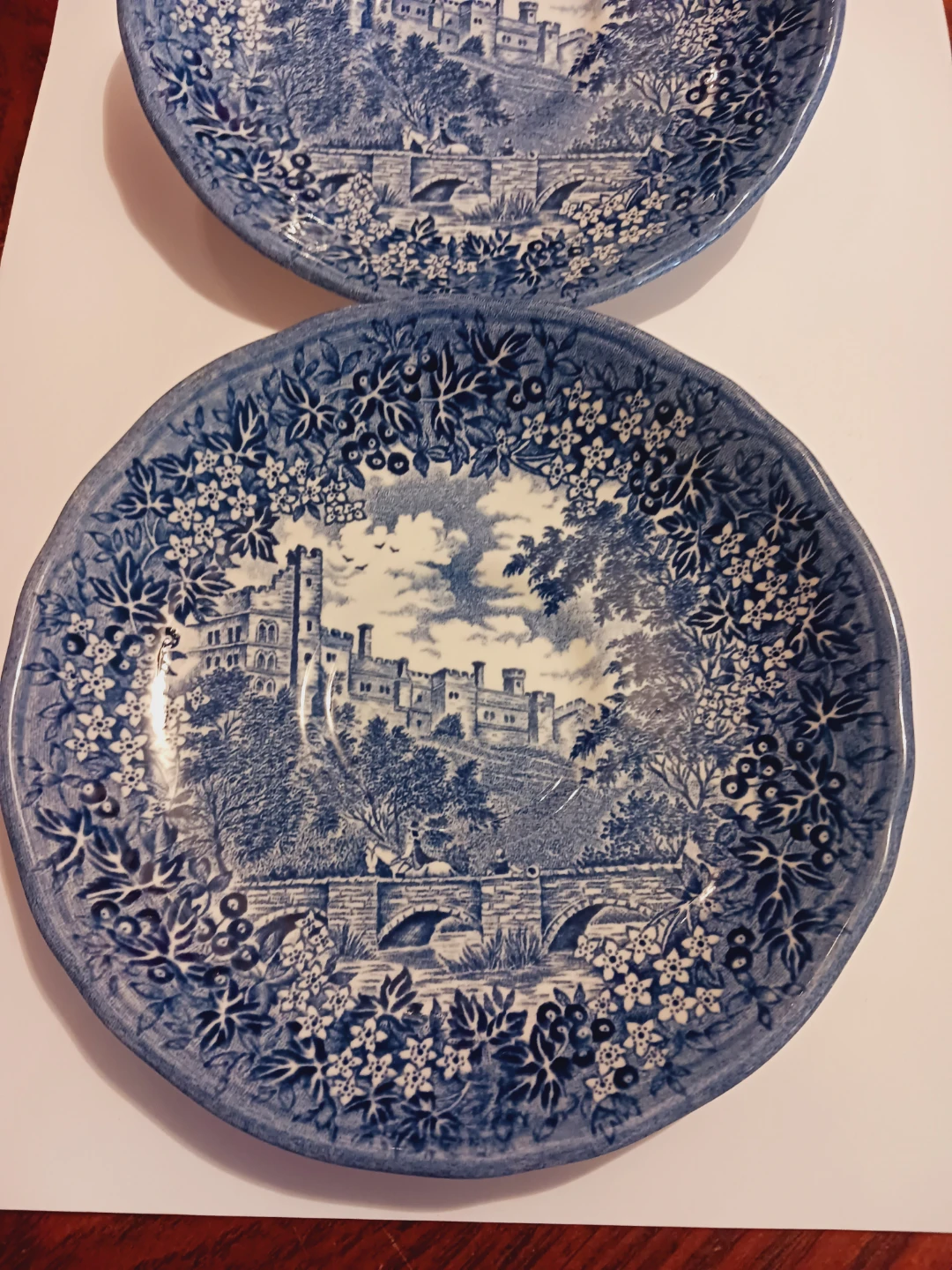 J. & G. Meakin Haddon Hall small Plates (Set of 2) - photo 2