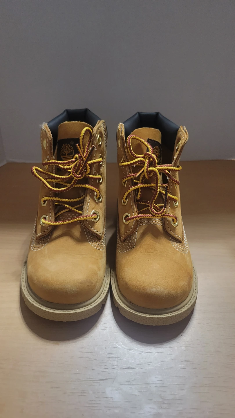 Timberland Toddler Boots Size 7 - photo 3